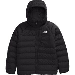 The North Face Black Perrito Puffer Hooded Jacket